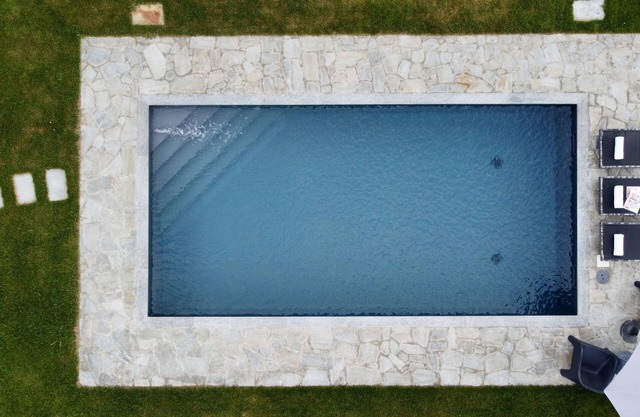 Villa Grassi Piemonte Private Schwimmbad