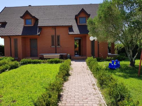 Villa "GREEN PARADISE"