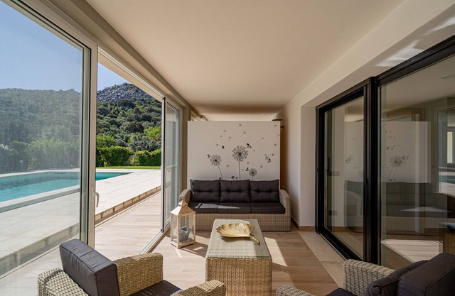 Villa Green - Sardinia