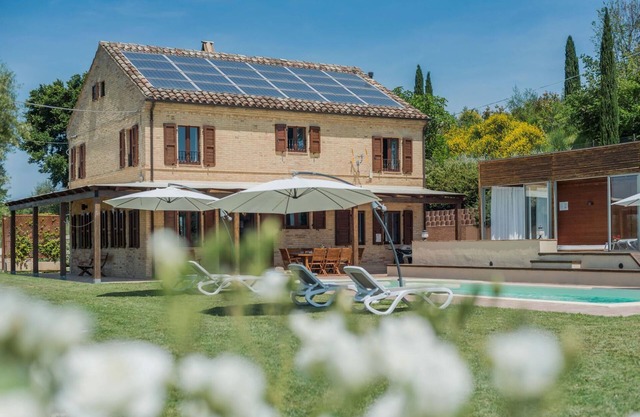Villa Greta 9 - Vier Schlafzimmer Villa, Schläft 9