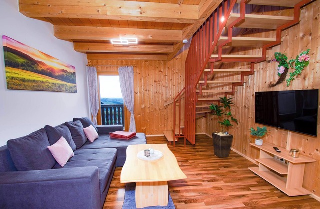 Villa Grille - Ferienwohnung für Familien