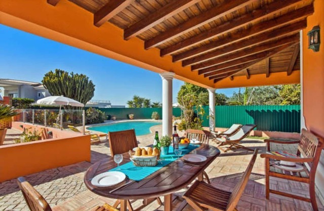 Villa Guincho - Carvoeiro - Algarve