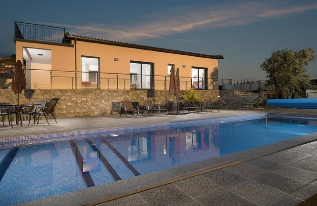 Villa Guinea - Fantastisches Haus mit spektakulärer Aussicht und Pool