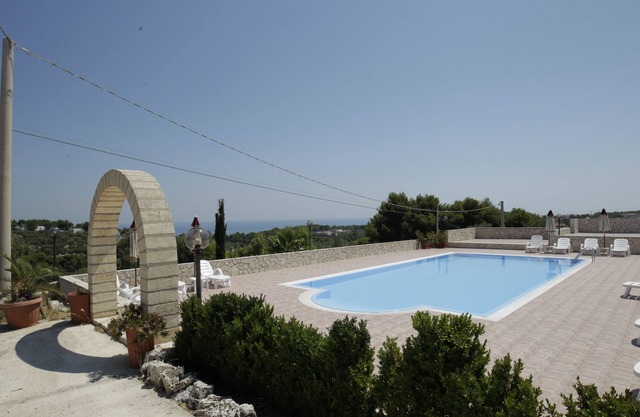 Villa Hibiscus - Panoramastudio für 2 Personen in Villa mit Swimmingpool
