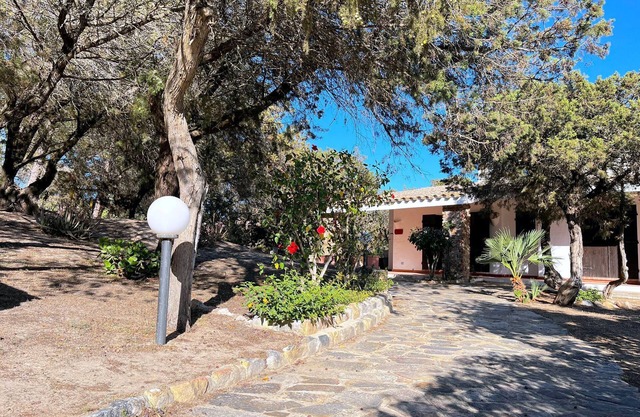 Villa Hibiscus, peace and relaxation