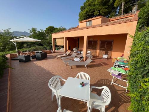Villa Hibiscus Scopello