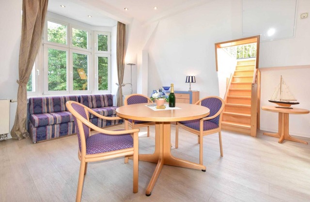 Villa Hohe Düne 08 - sensationelle Dachterrasse