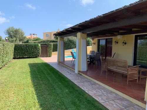 Villa Holiday Park Stintino - Piscina privata ed esclusiva