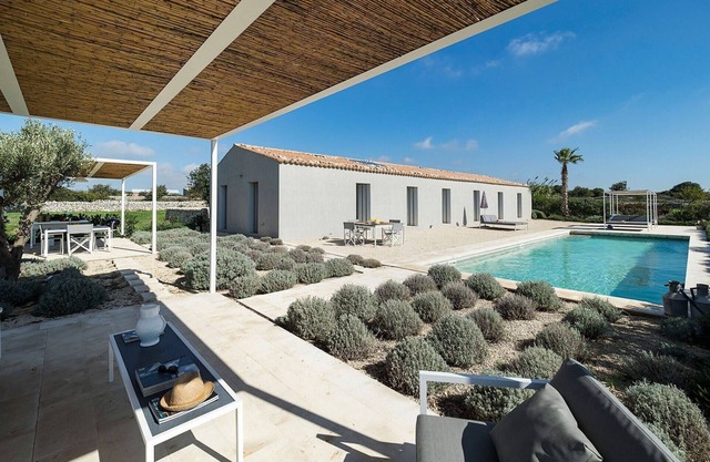 Villa Hybla - Ragusa ,Sicily