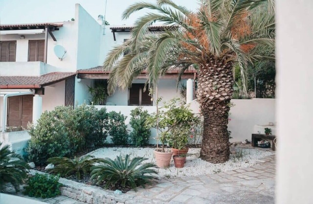 Villa I Chicchi - Leporano