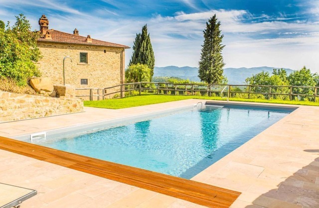 Villa I Gigli - Sechs Schlafzimmer Villa, Schläft 12