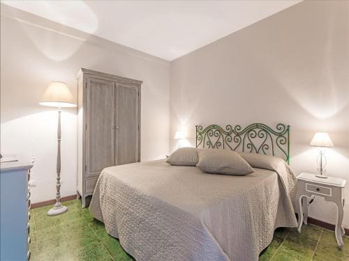 Villa in Santa Caterina with Private Beach