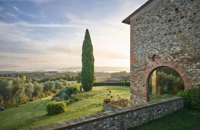 Villa in Tuscany Summ