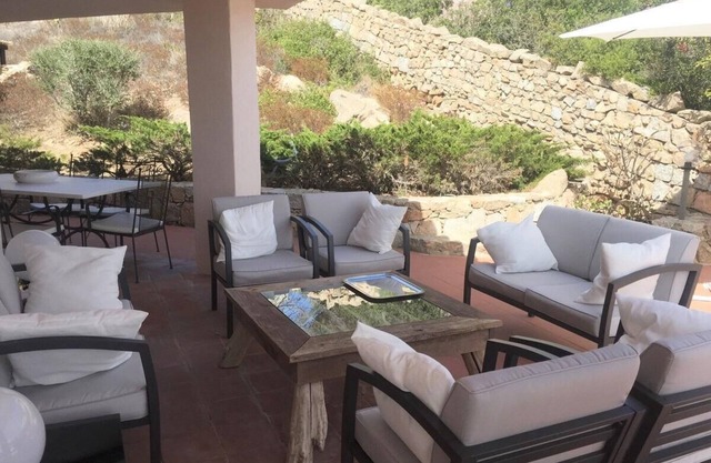 Villa I Massi 2, La Maddalena Island, Piras Village