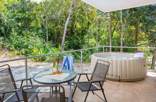 Villa Iguana - Schönes * Neues Haus * im Regenwald mit WiFi