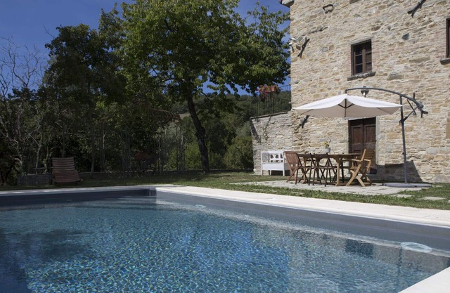 Villa il Buongiorno, entspannen inmitten der Natur