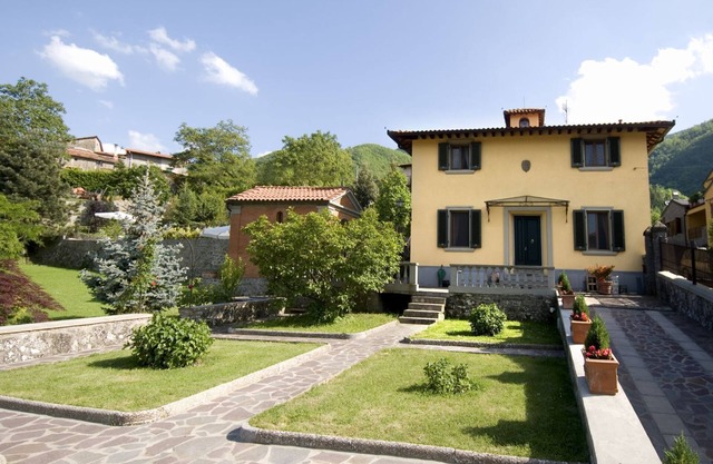 Villa il Canto In San Godenzo, in der Toskana.