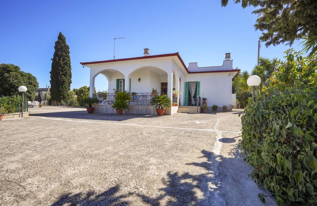 Villa "Il Carrubo" mit privatem Pool, privater Terrasse und WLAN