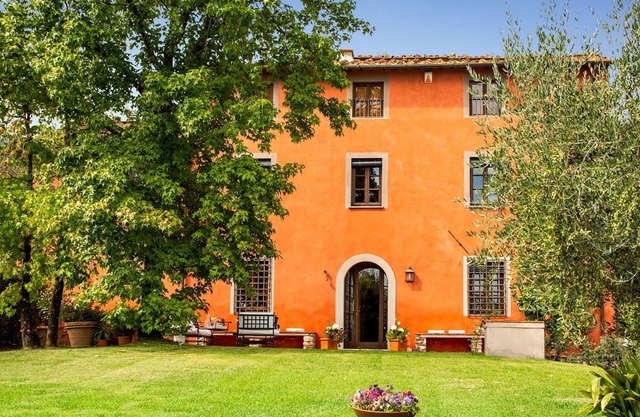 Villa Il Colle di Moriano 8, Emma Villas