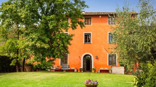 VILLA IL COLLE DI MORIANO 8, Emma Villas