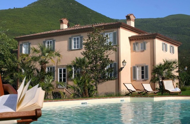 Villa Il Colosso - Country style villa with private pool