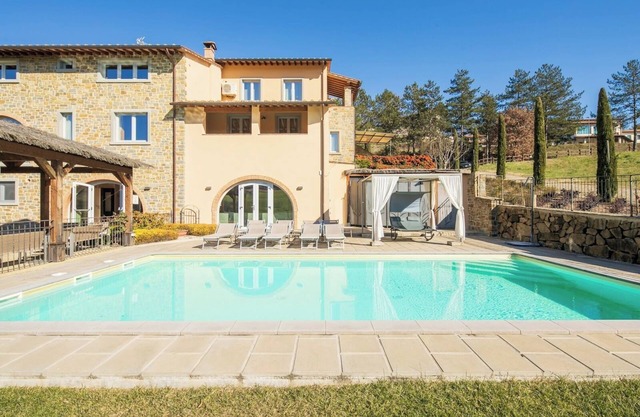 Villa il Contado In Poppi, Toskana