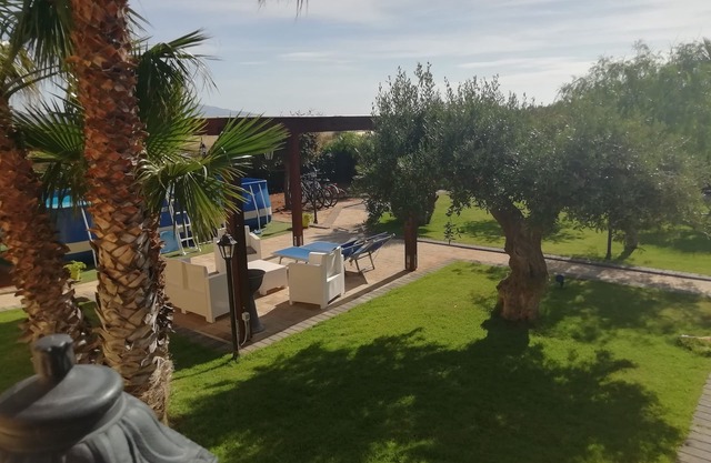 Villa "Il Corallo" Ferienhaus in San Vito lo capo