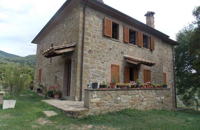 Villa il Corniolo "Esel"