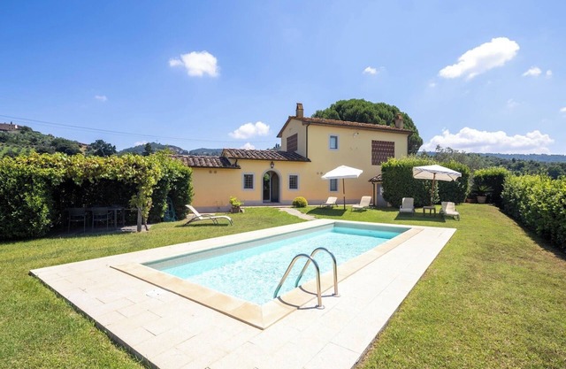 Villa il Fienile in Lamporecchio ,, Toscana