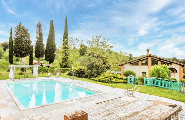 Villa "Il Fornacino" mit Pool, Garten & WLAN