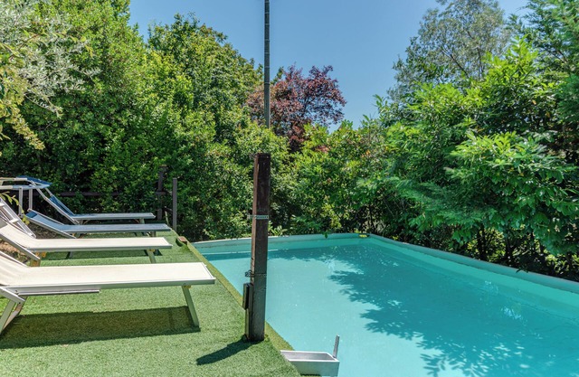 Villa 'Il Frassine' mit privatem Pool, WLAN und Klimaanlage