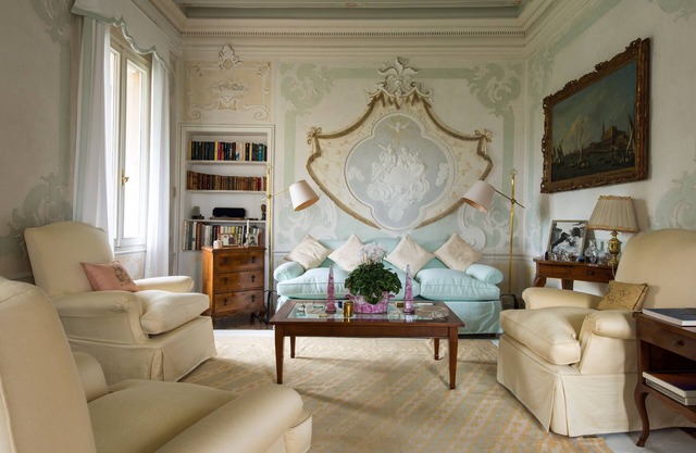 Villa Il Galero: Übernachten Sie in einer historischen Villa für Ihren Urlaub in Asolo