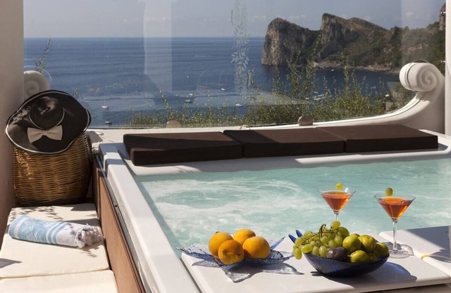 Villa il Glicine mit privatem Pool
