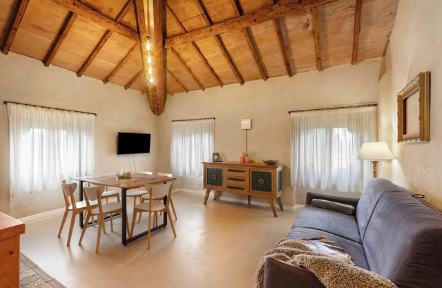 Villa 'Il Bozzolo Boutique Apt Magnolia' wo Entspannung auf Design trifft