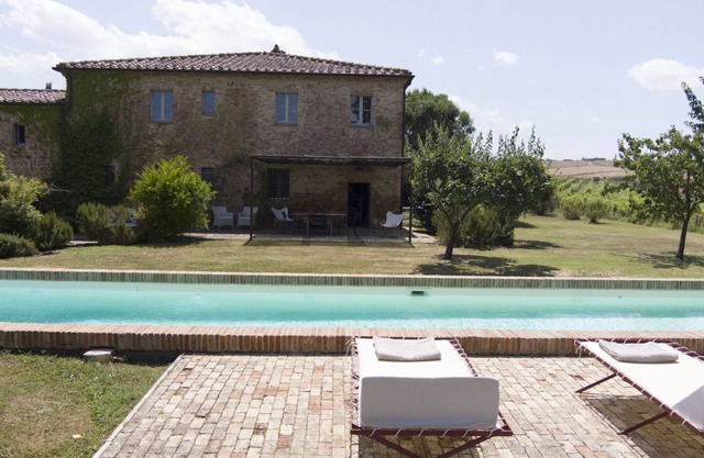 Villa il Moro, herrliche Landschaften im Herzen der Toskana