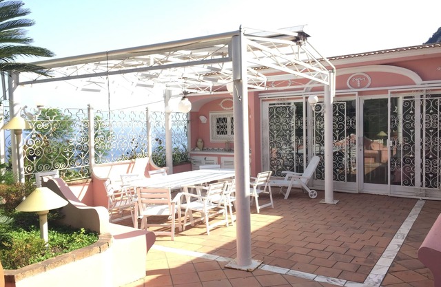 Villa Il Sigillo Capri Zentrum