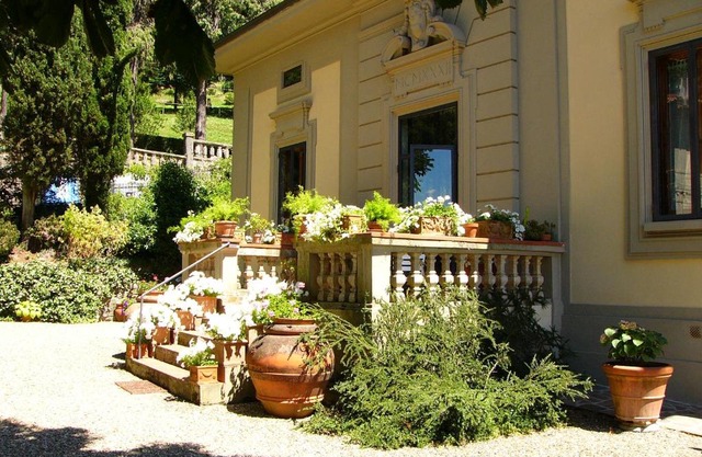 VILLA IL SORRISO