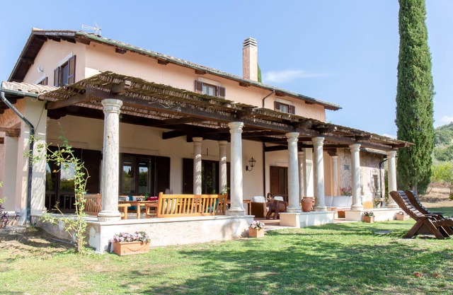 Villa Il Turchetto - Terme di Saturnia