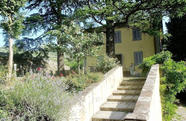 Villa Ilaria In Serravalle Pistoia, Toskana