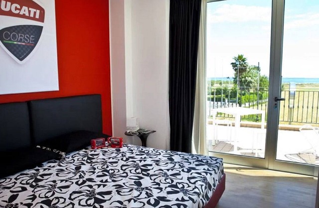 IMAGO VILLA - ZIMMER DUCATI