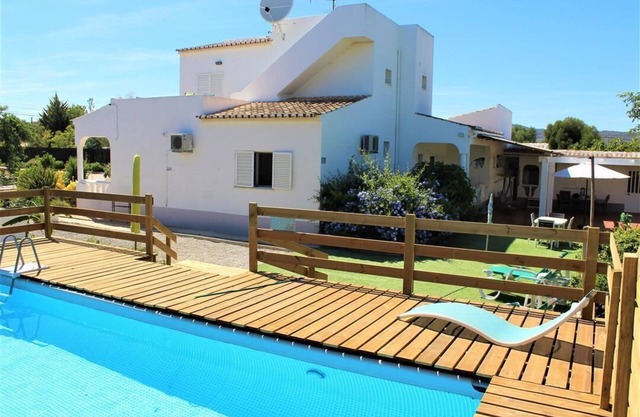 Villa an der Algarve mit absoluter Privatsphäre