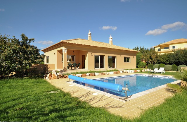 Villa in Algarve mit privatem Pool
