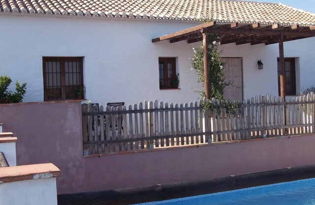 Bauernhaus in Andalusien mit privatem Pool
