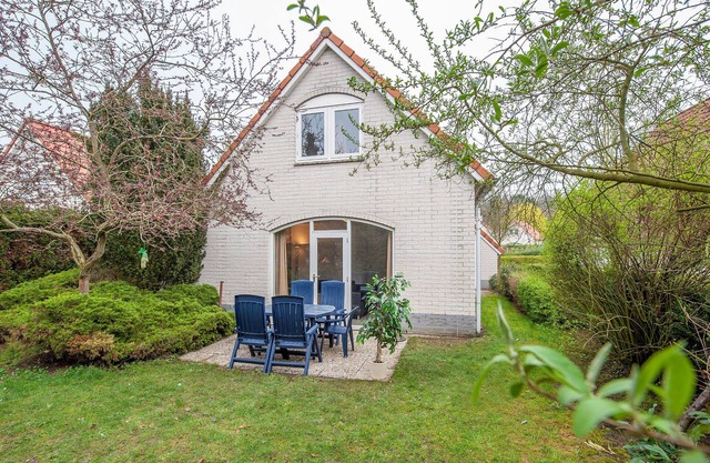 Komfortable Villa mit Garten