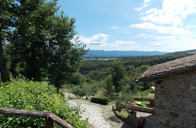 Villa in Barberino Di Mugello mit 7 Schlafzimmern 15 Schlafplätzen