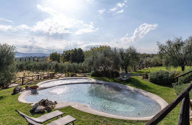 Villa in Colle Di Val D’elsa mit 7 Schlafzimmern 14 Schlafplätzen