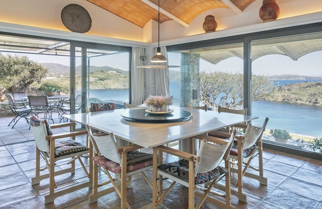 Villa in Cadaqués with views of Cap de Creus