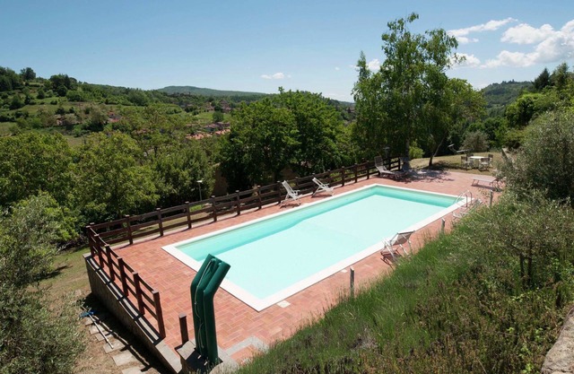 Villa mit privatem beheiztem Pool
