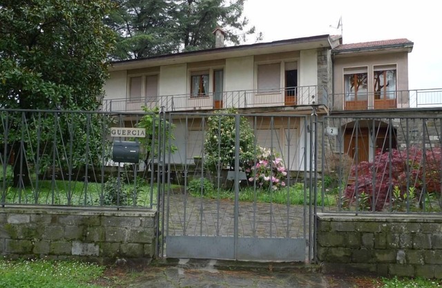 Schöne Villa mit Garten ON MOUNT AMIATA 3000 Meter
