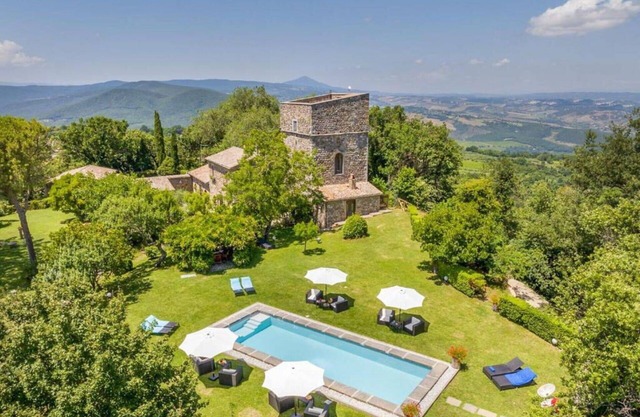 Villa in Castel Viscardo mit 5 Schlafzimmern 10 Schlafplätzen